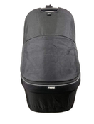 Shop Thule Sleek Bassinet, Midnight Black at GoodBuy Gear