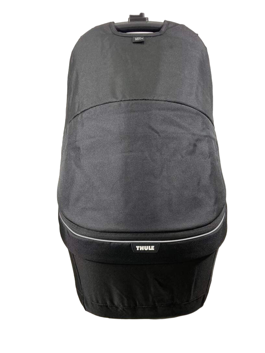 Shop Thule Sleek Bassinet, Midnight Black at GoodBuy Gear