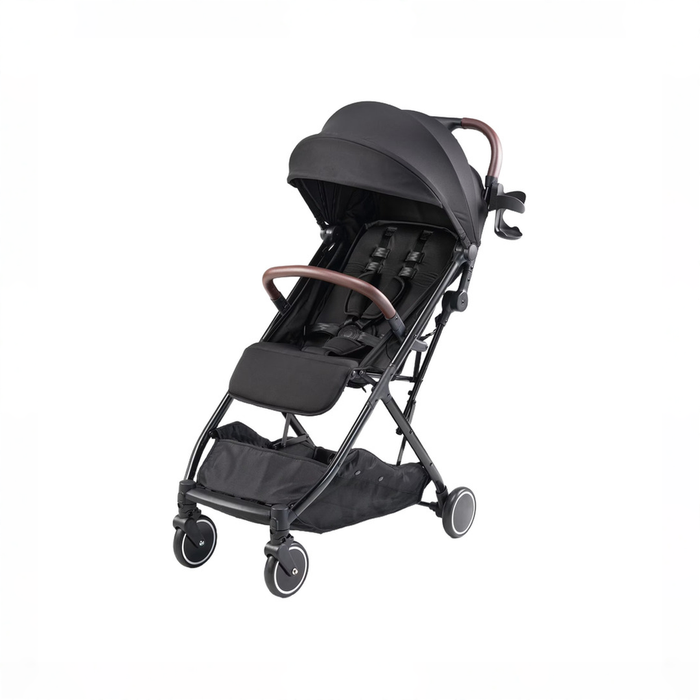 Shop Parent’s Choice Lightweight Quick Fold Baby Stroller, 2025, Black at GoodBuy Gear