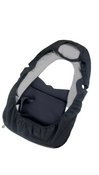 Shop Nuna Pipa Series Winter Footmuff, Caviar at GoodBuy Gear