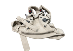 Shop BabyBjorn Baby Carrier Harmony, Light Beige, Woven Mélange at GoodBuy Gear