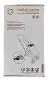 Shop Bugaboo Snack Tray, Frog/Buffalo/Runner/Cameleon (all models)/Donkey (all models)/Fox 2/Bee 6 at GoodBuy Gear