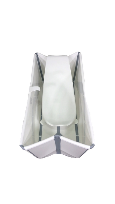 Shop Stokke Flexi Bath Bundle Pack, Regular, White at GoodBuy Gear