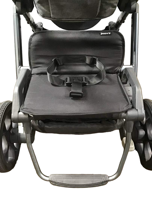 Joovy Qool Stroller, 2018, Grey Melange