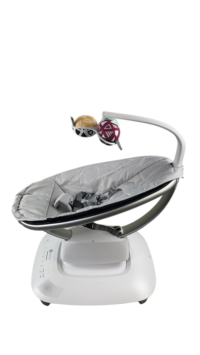 Shop 4moms MamaRoo Multi-Motion Baby Swing, Grey Classic at GoodBuy Gear