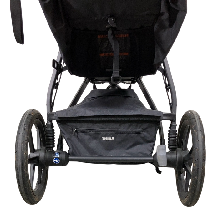 Shop Thule Urban Glide 3 Stroller, 2024, Black on Black at GoodBuy Gear