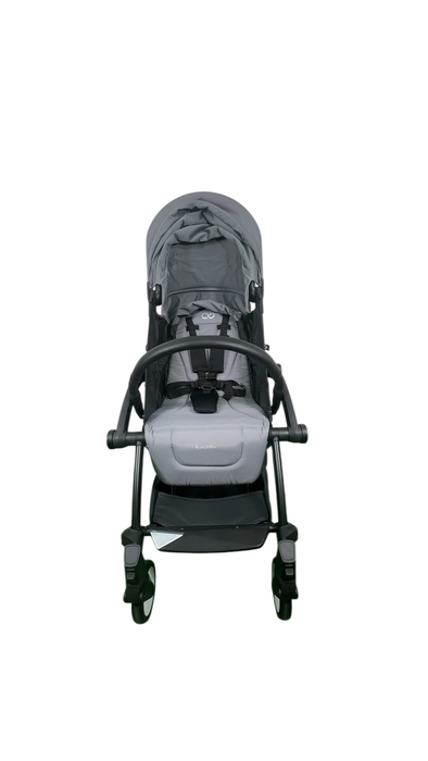 Shop Bumprider Connect 3 Stroller, 2023, Black/Gray at GoodBuy Gear