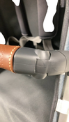 Shop UPPAbaby Rumbleseat V2+, Gregory (Blue Melange) at GoodBuy Gear