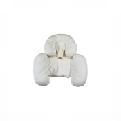 Shop Bumbleride Organic Cotton Infant Insert, White at GoodBuy Gear
