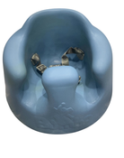 Shop Bumbo Floor Seat With Play Tray, Powder Blue at GoodBuy Gear