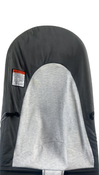 Shop BabyBjorn Bouncer Balance Soft, Black Frame, Dark Gray/Gray at GoodBuy Gear
