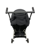 Shop gb Pockit+ All City Stroller, 2022, Velvet Black at GoodBuy Gear