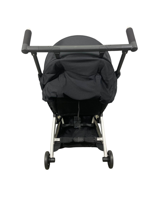 Shop gb Pockit+ All City Stroller, 2022, Velvet Black at GoodBuy Gear