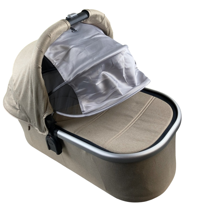 Shop UPPAbaby VISTA V2 Stroller, 2021, Declan (Oat Melange) at GoodBuy Gear