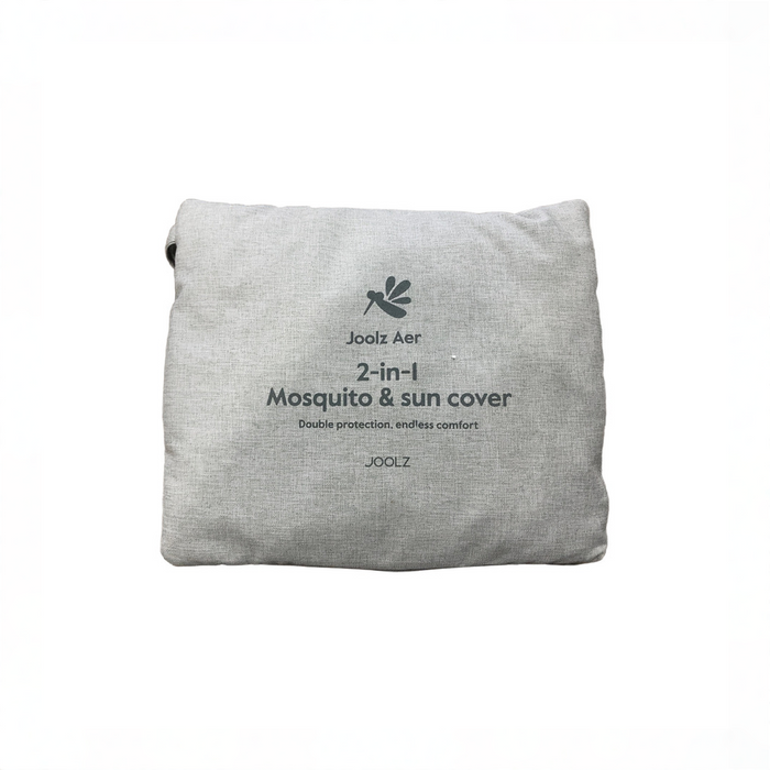 Shop Joolz 2-in-1 Mosquito & Sun Cover, Aer+/Aer 2 at GoodBuy Gear