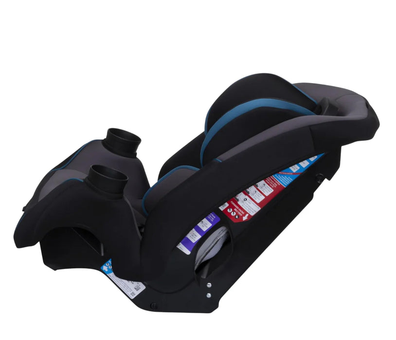 Safety 1st Crosstown Slim All-in-One Convertible Car Seat, Deep Sea, 2025
