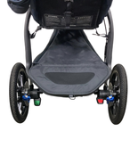Shop UPPAbaby RIDGE Jogging Stroller, 2021, Reggie (Slate Blue) at GoodBuy Gear