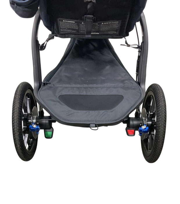 Shop UPPAbaby RIDGE Jogging Stroller, 2021, Reggie (Slate Blue) at GoodBuy Gear