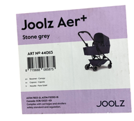 Shop Joolz Aer+ Carrycot, Stone Grey at GoodBuy Gear