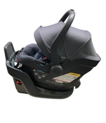 secondhand UPPAbaby MESA MAX Infant Car Seat and Base, PureTech Greyson, 2023