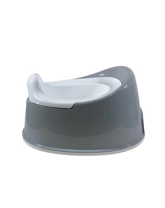 secondhand BabyBjorn Smart Potty, Gray/White HIDDEN PICS 5.2