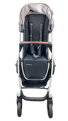 Shop UPPAbaby VISTA V2 Stroller, 2021, Stella (Grey Brushed Melange) at GoodBuy Gear