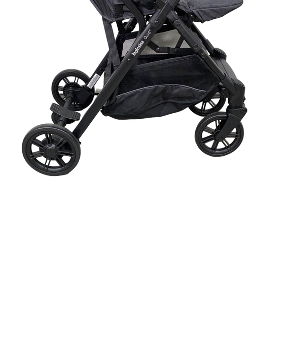 used Inglesina Quid 2 Stroller, Onyx Black, 2023