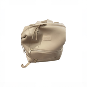 Shop Dagne Dover Indi Diaper Backpack Medium, Oatmeal at GoodBuy Gear
