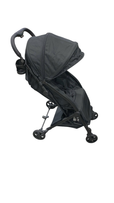 Shop Mompush Lithe Stroller, 2023, Black at GoodBuy Gear