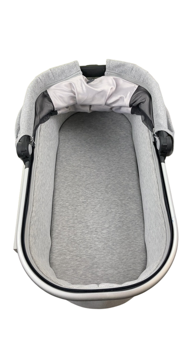 Shop UPPAbaby VISTA V2 Stroller, 2021, Stella (Grey Brushed Melange) at GoodBuy Gear