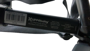 Shop UPPAbaby G-LUXE Stroller, 2024, Jake (Black) at GoodBuy Gear