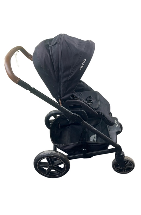 Shop Nuna MIXX Stroller, 2019, Cavier at GoodBuy Gear