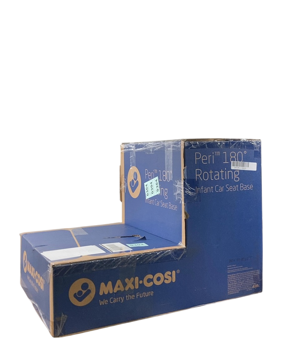Shop Maxi-Cosi Peri 180 Rotating Car Seat Base, 2024 at GoodBuy Gear
