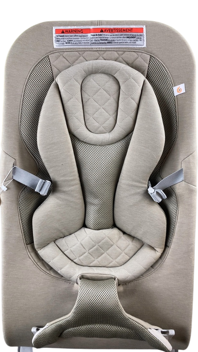 Shop Ergobaby Evolve 3-in-1 Bouncer, Knit, Soft Olive at GoodBuy Gear
