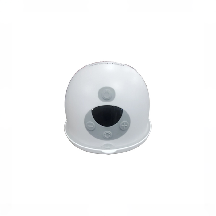 Shop Momcozy All-in-one M5 Double Wearable Breast Pump, Quill Grey at GoodBuy Gear