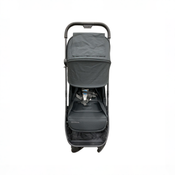 Shop UPPAbaby MINU V3 Stroller, 2025, Jake (Charcoal/Black) at GoodBuy Gear