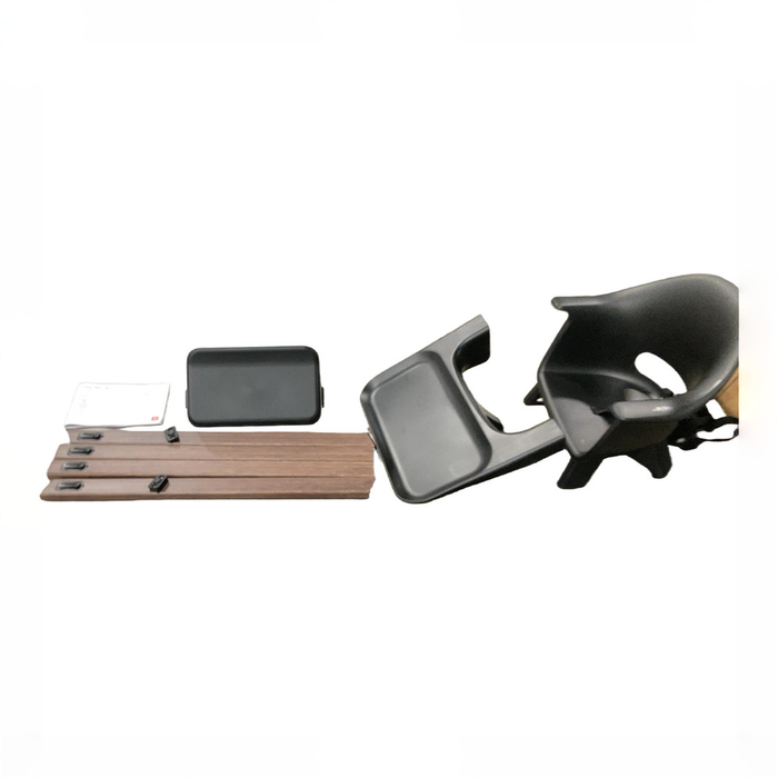 Shop Stokke Clikk High Chair, Black Warm Brown at GoodBuy Gear
