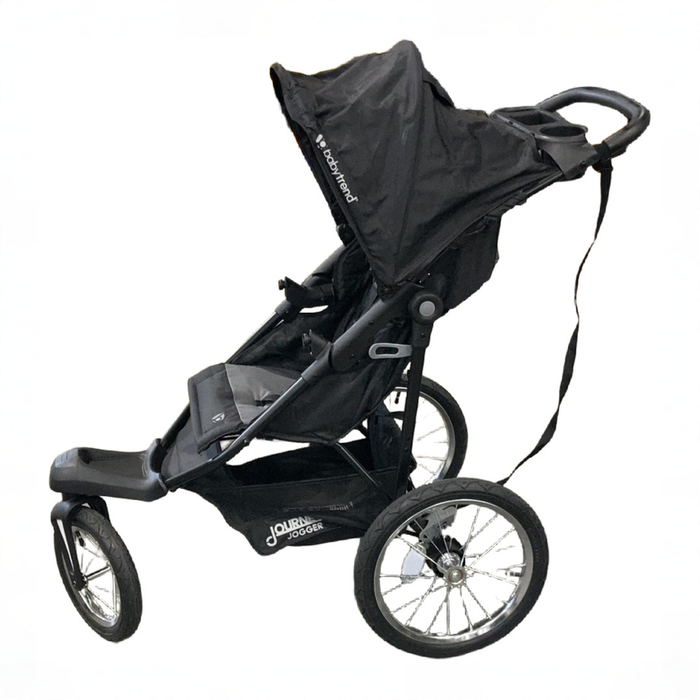 Shop Baby Trend Journey Jogger Stroller, 2025, Stellar Black at GoodBuy Gear