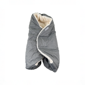 Shop 7 A.M. Enfant Nido Cloud, Heather grey, Small (0-6 Months) at GoodBuy Gear