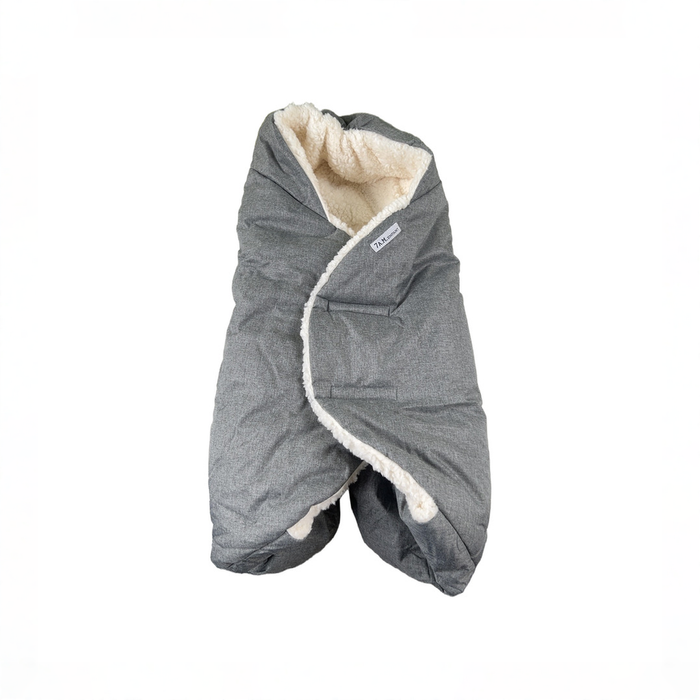 Shop 7 A.M. Enfant Nido Cloud, Heather grey, Small (0-6 Months) at GoodBuy Gear