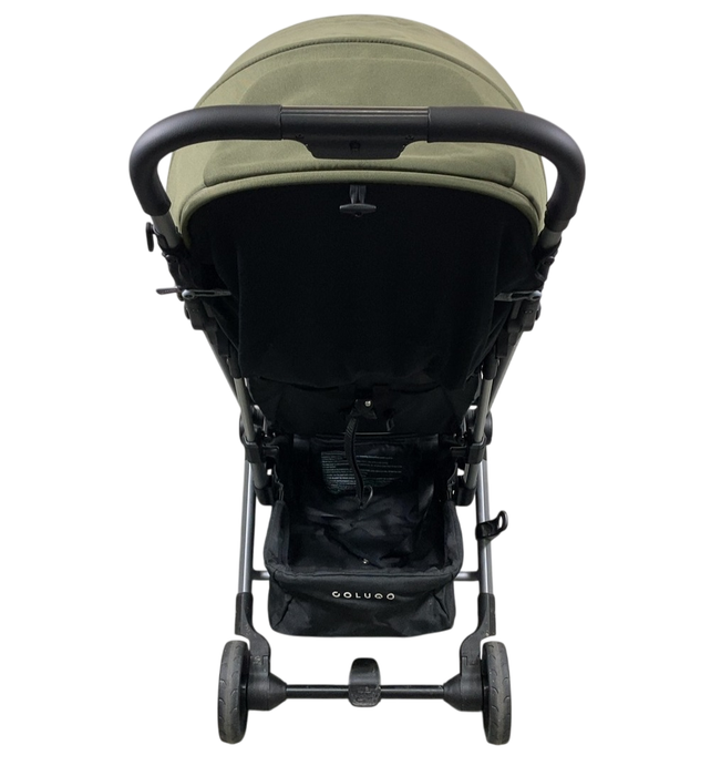 Shop Colugo Compact Stroller, 2023, Olive at GoodBuy Gear