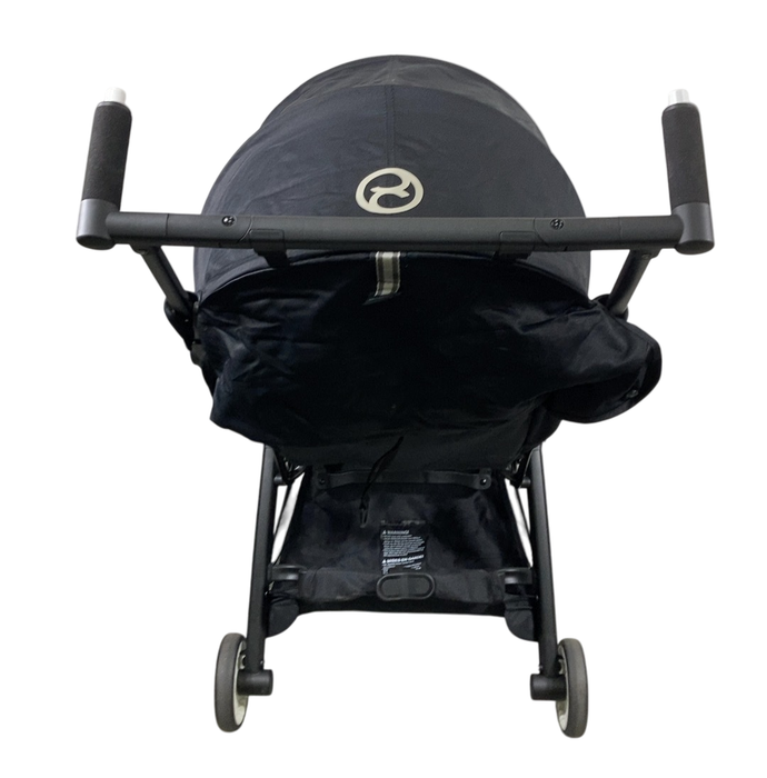 Shop Cybex Libelle 2 Compact Stroller, 2024, Magic Black at GoodBuy Gear