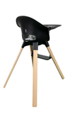Shop Stokke Clikk High Chair, Black Natural at GoodBuy Gear