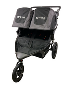 Shop BOB Revolution Flex 3.0 Duallie Stroller, 2024, Graphite Black at GoodBuy Gear