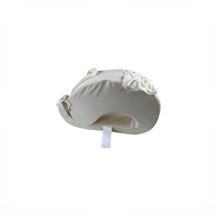 Shop My Brest Friend Super Deluxe Nursing Pillow, Organic Oat at GoodBuy Gear