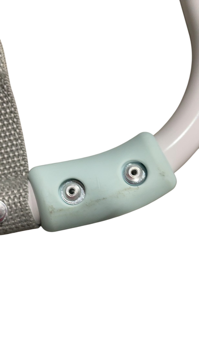 Shop Skip Hop Silver Lining Cloud Upright Floor Seat, Grey/White, With Tray at GoodBuy Gear