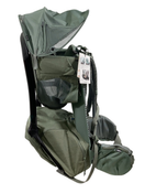 Shop Thule Sapling Child Carrier, Agave at GoodBuy Gear