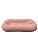 secondhand Snuggle Me Organic Sensory Infant Lounger, Gumdrop