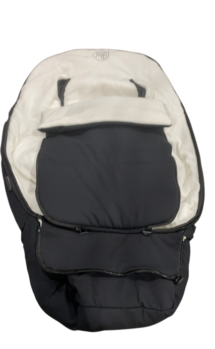 Shop Orbit Baby Stroller Footmuff, Black at GoodBuy Gear