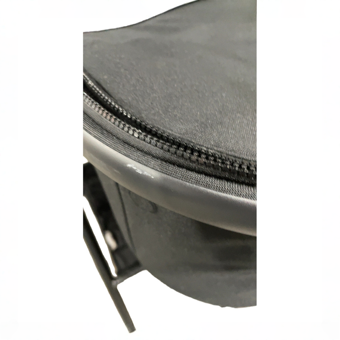 Shop DRAFT - Mockingbird Bassinet with Stand, Grey at GoodBuy Gear